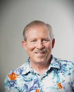 Richard Johnson, travel agent serving Naples, FL